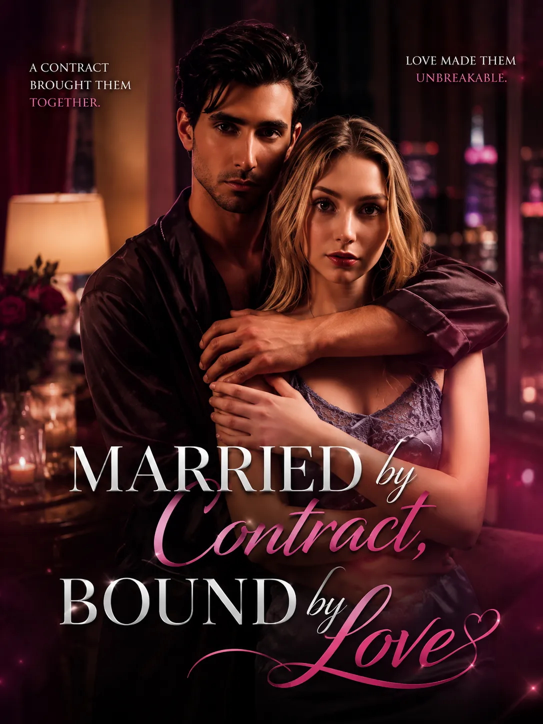 Married by Contract, Bound by Love封面图